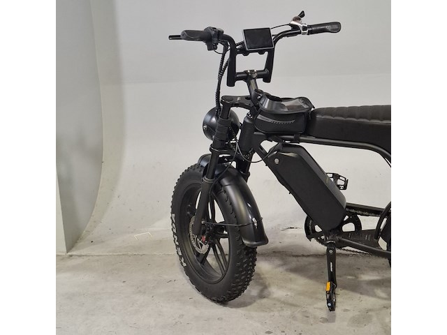 Fatbike, c80 - afbeelding 7 van  16