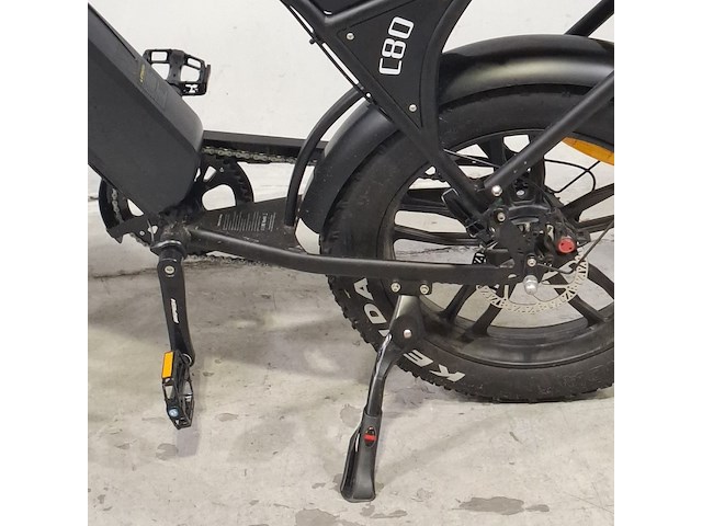 Fatbike, c80 - afbeelding 8 van  16