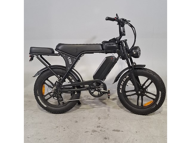 Fatbike, c80 - afbeelding 1 van  16