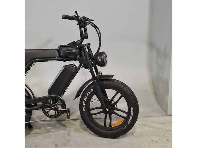 Fatbike, c80 - afbeelding 10 van  16