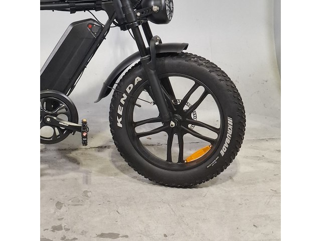 Fatbike, c80 - afbeelding 12 van  16