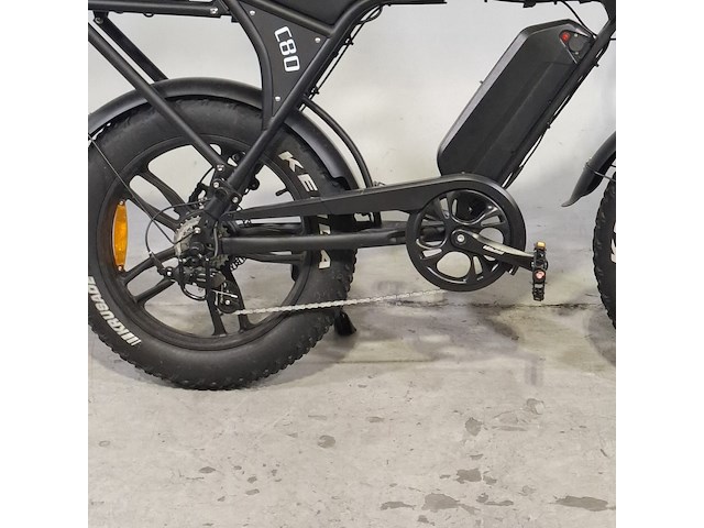 Fatbike, c80 - afbeelding 13 van  16