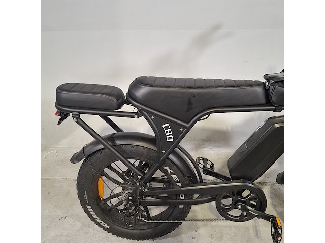 Fatbike, c80 - afbeelding 14 van  16