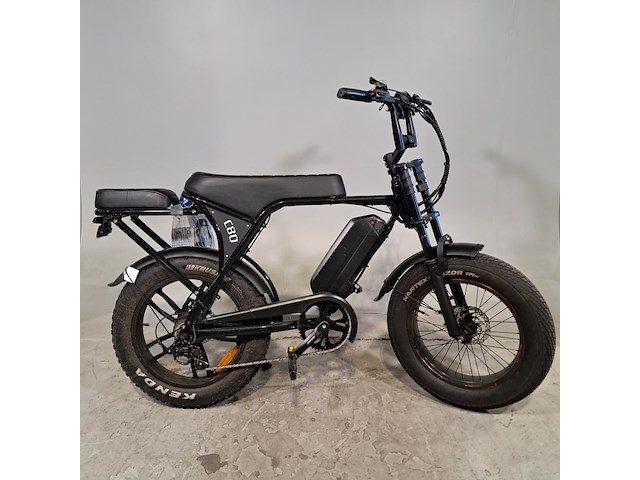 Fatbike, c80 - afbeelding 1 van  15