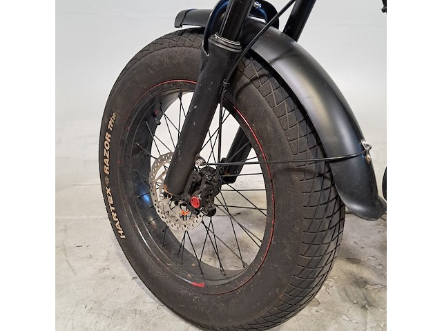 Fatbike, c80 - afbeelding 9 van  15