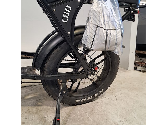 Fatbike, c80 - afbeelding 12 van  15
