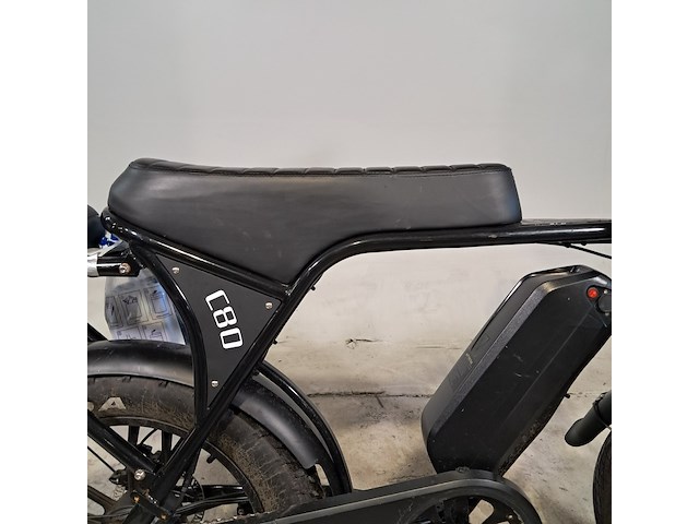 Fatbike, c80 - afbeelding 15 van  15