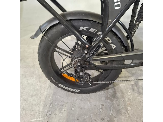 Fatbike, c80 - afbeelding 2 van  14