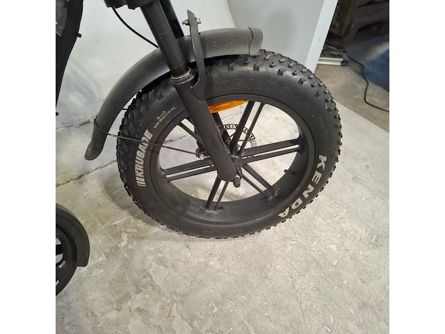 Fatbike, c80 - afbeelding 3 van  14