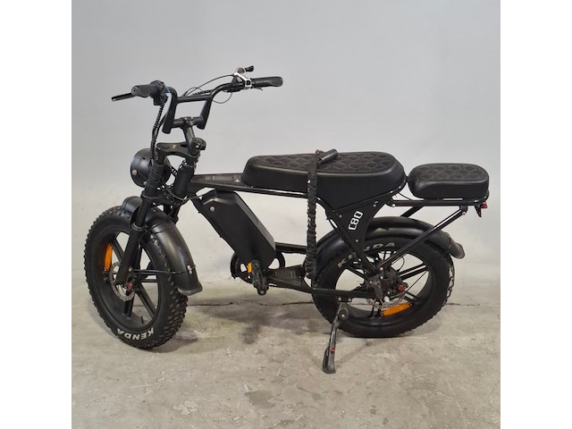 Fatbike, c80 - afbeelding 4 van  14