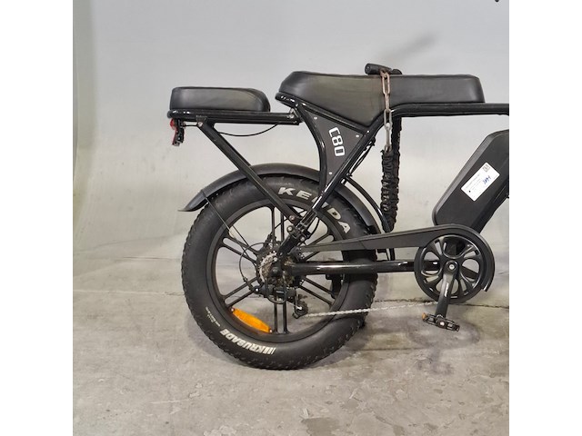 Fatbike, c80 - afbeelding 7 van  14