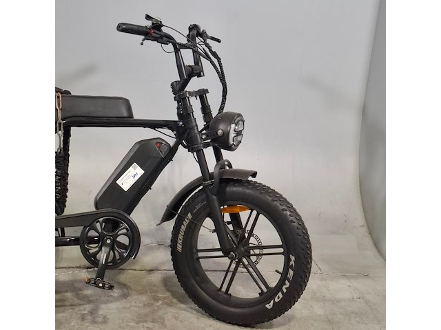 Fatbike, c80 - afbeelding 8 van  14