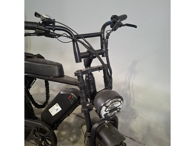 Fatbike, c80 - afbeelding 13 van  14