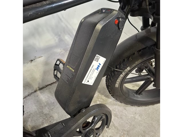 Fatbike, c80 - afbeelding 14 van  14