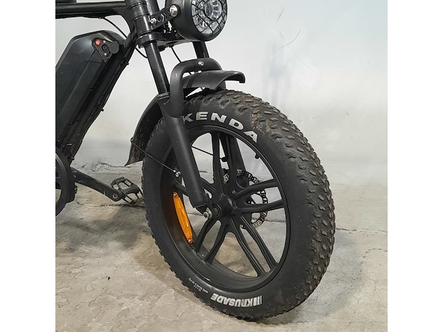 Fatbike, c80 - afbeelding 3 van  18