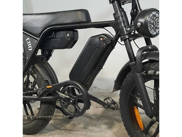 Fatbike, c80 - afbeelding 4 van  18
