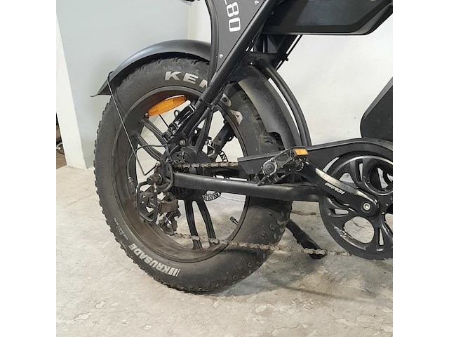 Fatbike, c80 - afbeelding 5 van  18