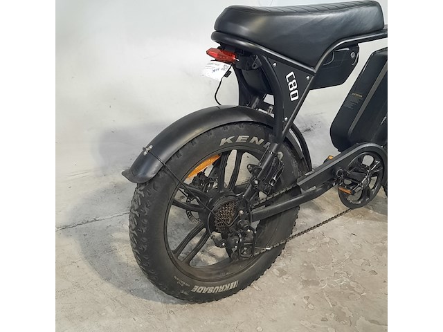 Fatbike, c80 - afbeelding 6 van  18