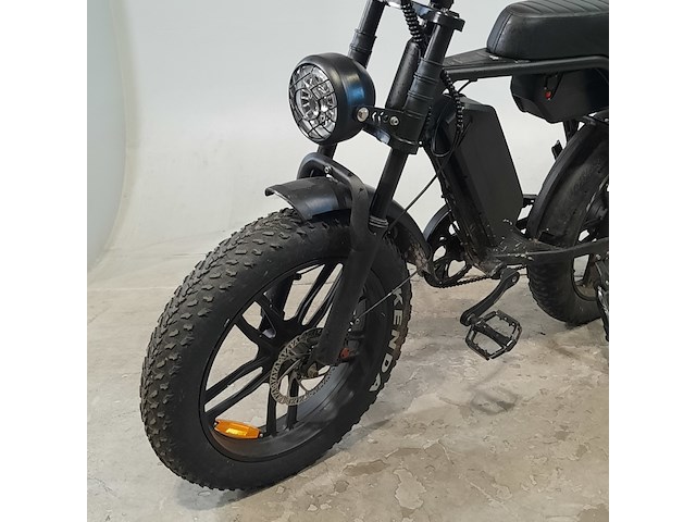 Fatbike, c80 - afbeelding 8 van  18