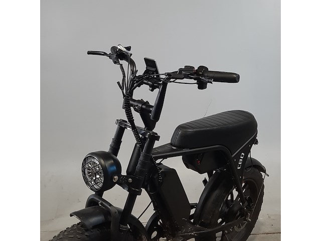 Fatbike, c80 - afbeelding 9 van  18