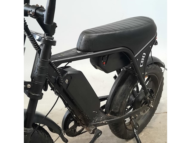 Fatbike, c80 - afbeelding 10 van  18