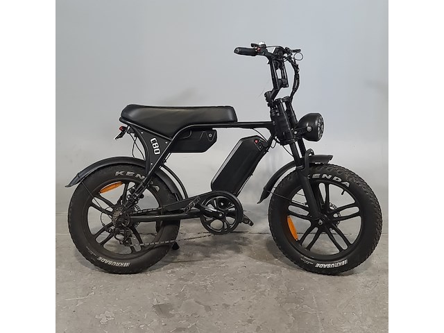 Fatbike, c80 - afbeelding 1 van  18