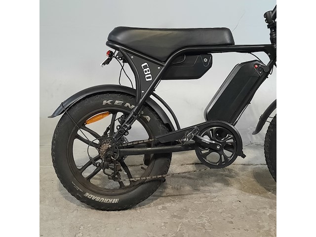 Fatbike, c80 - afbeelding 11 van  18