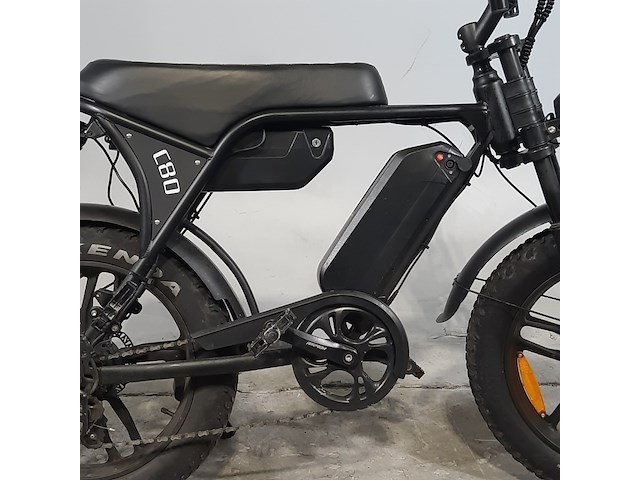 Fatbike, c80 - afbeelding 12 van  18