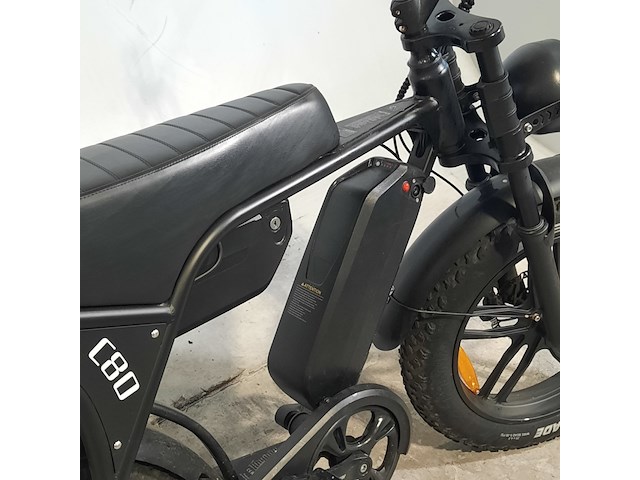 Fatbike, c80 - afbeelding 14 van  18