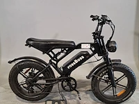Fatbike, crossboss