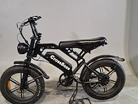 Fatbike, crossboss - afbeelding 6 van  13