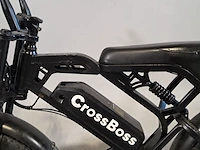 Fatbike, crossboss - afbeelding 7 van  13