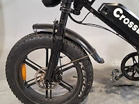 Fatbike, crossboss - afbeelding 8 van  13