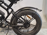 Fatbike, crossboss - afbeelding 9 van  13