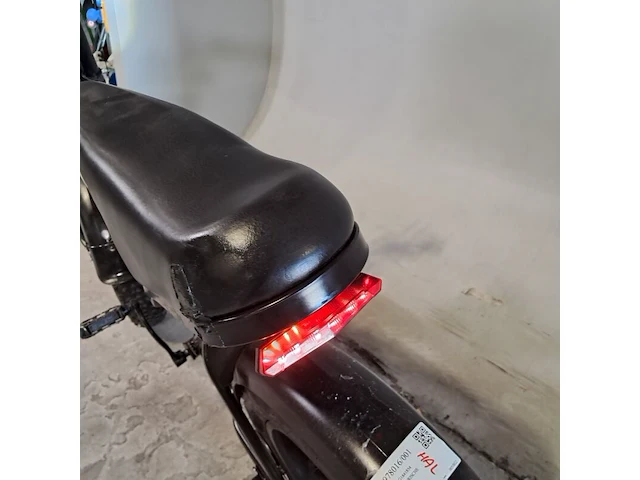 Fatbike, crossboss - afbeelding 2 van  13
