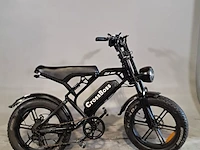 Fatbike, crossboss