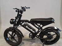Fatbike, crossboss - afbeelding 6 van  13
