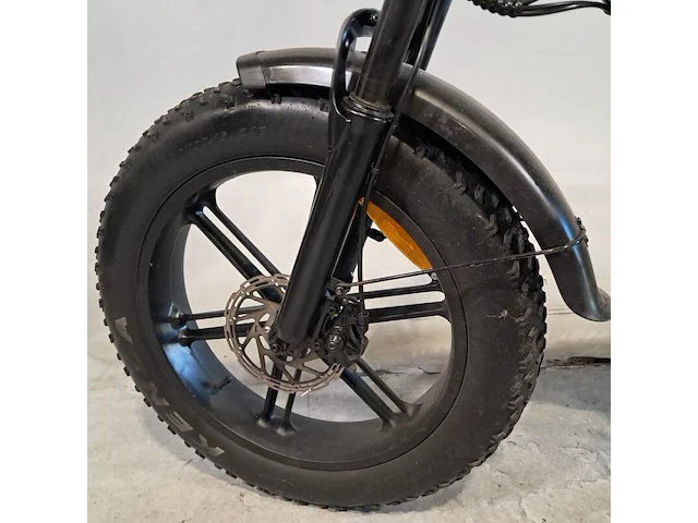 Fatbike, crossboss - afbeelding 7 van  13