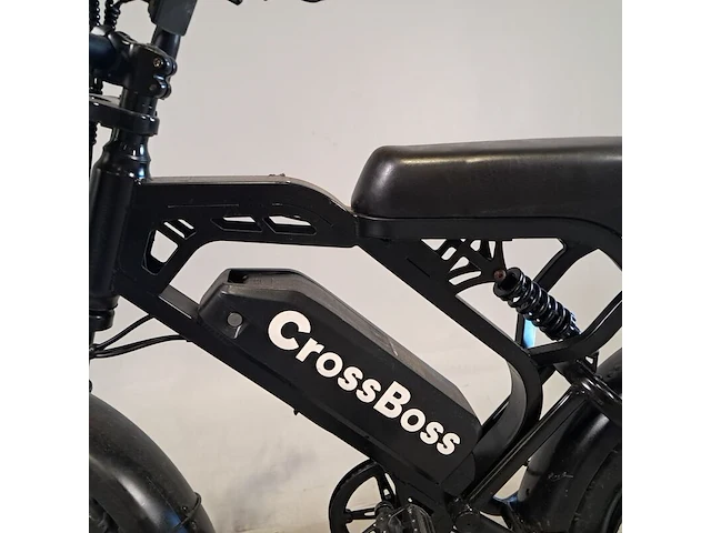 Fatbike, crossboss - afbeelding 8 van  13