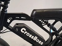 Fatbike, crossboss - afbeelding 8 van  13