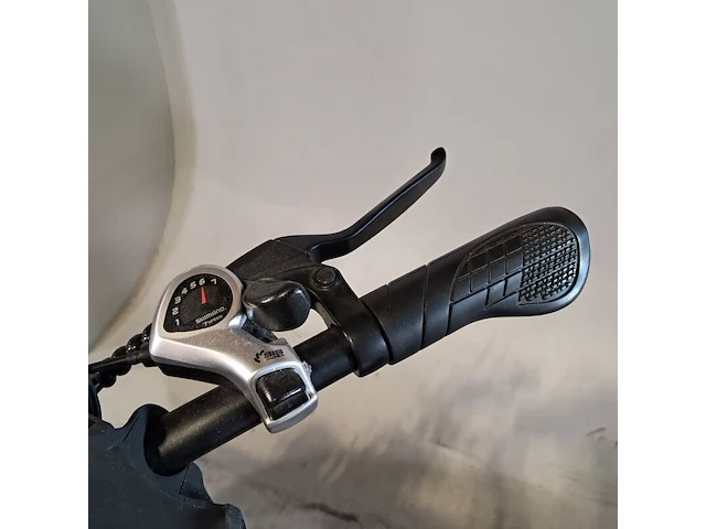 Fatbike, crossboss - afbeelding 10 van  13
