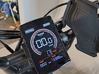 Fatbike, crossboss - afbeelding 11 van  13