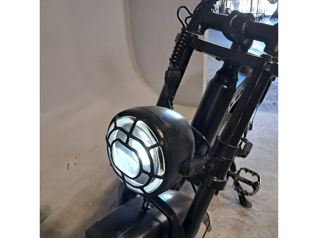 Fatbike, crossboss - afbeelding 13 van  13