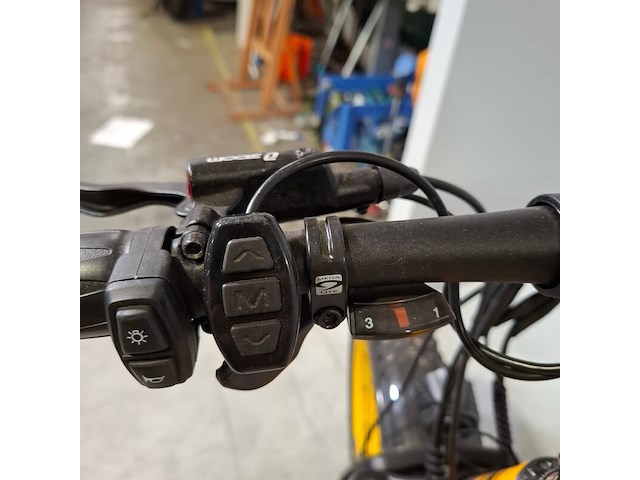 Fatbike, cyrusher, xf690 - afbeelding 2 van  18