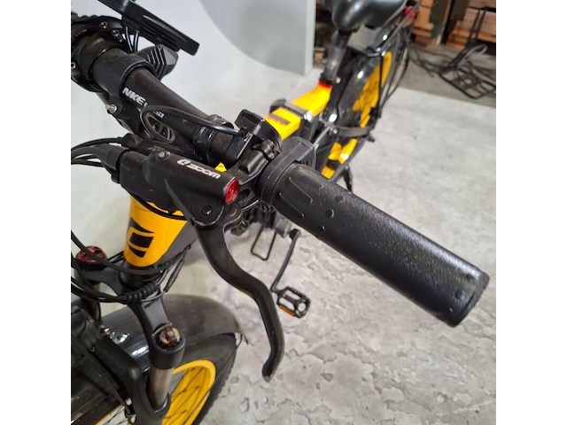Fatbike, cyrusher, xf690 - afbeelding 3 van  18