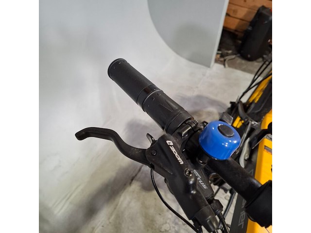 Fatbike, cyrusher, xf690 - afbeelding 4 van  18