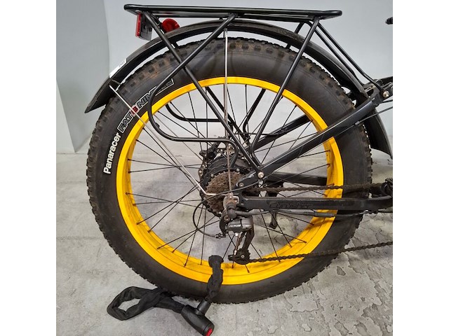 Fatbike, cyrusher, xf690 - afbeelding 5 van  18