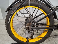 Fatbike, cyrusher, xf690 - afbeelding 5 van  18