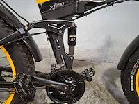 Fatbike, cyrusher, xf690 - afbeelding 6 van  18