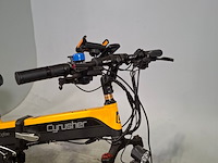 Fatbike, cyrusher, xf690 - afbeelding 10 van  18
